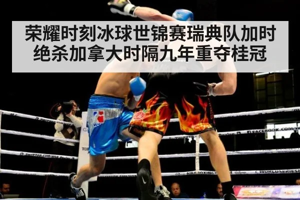 荣耀时刻冰球世锦赛瑞典队加时绝杀加拿大时隔九年重夺桂冠